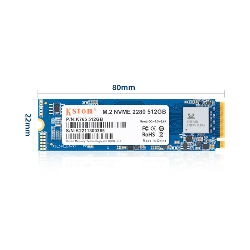 NVME твердотельный накопитель PCIeM.2 NVME твердотельный диск M2 винчестер SSD кросс-бордер настольный ноутбук