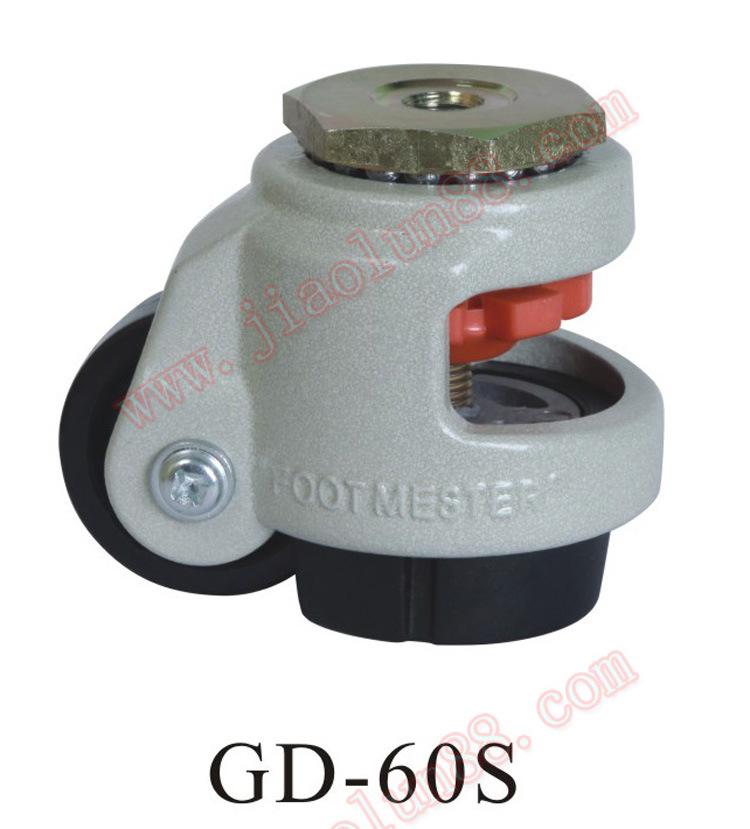 福马轮、水平调节脚轮、GD-60S调节轮 GD-60F 福马轮厂家直销
