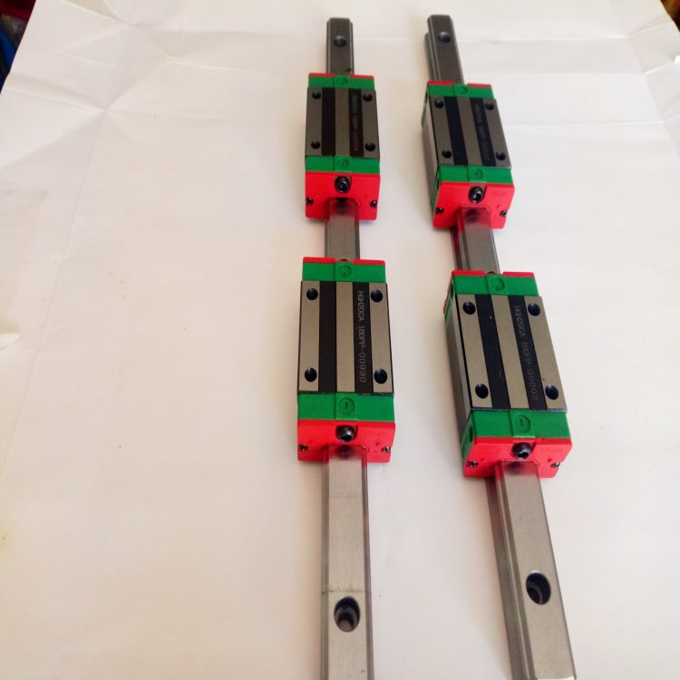 导轨滑块滑动轴承直线导轨滑块滑轨线轨HG15HG20HG25HG30 HG35
