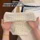 2025 New Underwear for Girls Pure Cotton 10A Grade Cotton Antibacterial Crotch Women's Summer Thin Women's Briefs for Women