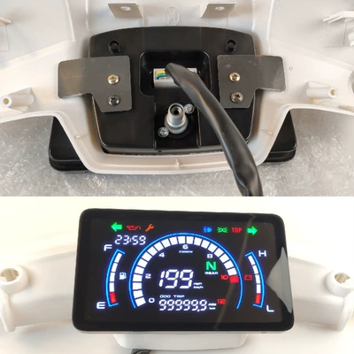 Motosiklet cihazları screen for HONDA DREAM EX5