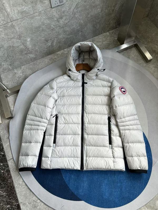 Crofton 2227Men's and Women's Same Light and Thin.大鹅羽绒服|undefined