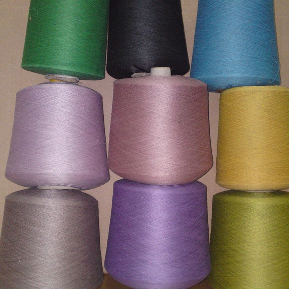 触摸屏手套用导电纱、彩色导电纱、触摸感应纱、金属纤维导电纱