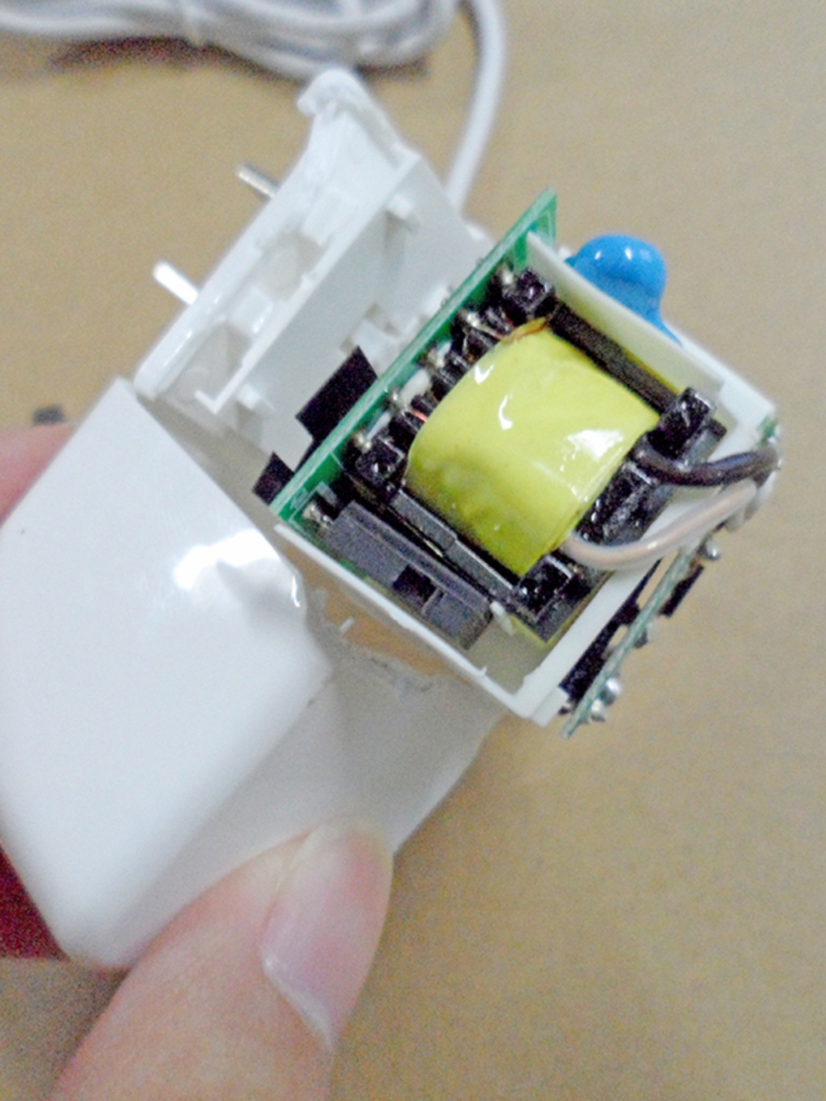 全新原装小霸王平板电脑充电器学习机5V2A电源适配器国标折叠插头