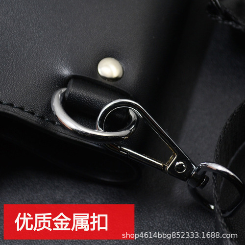 Scissor bag professional hairstylist waist bag shoulder bag tool bag scissor bag comb bag barber scissor bag