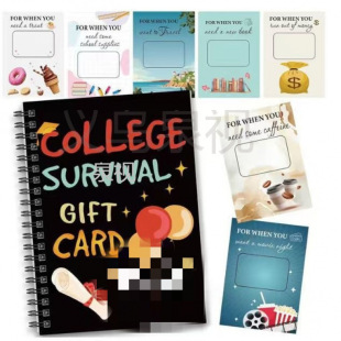 �羳��yʽ������N��College Survival Gift Card��W����YƷ��