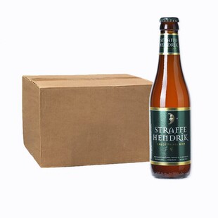 �����r����ơ�� Straffe Hendrik����ơ�� 330ml*24ƿ