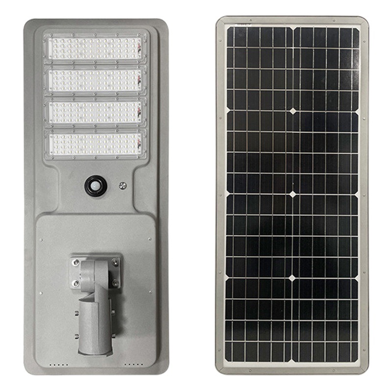 Transfronteriza integrada lámpara de calle solar al aire libre impermeable LED lámpara solar energía comercial ingeniería carretera poste de la lámpara al por mayor