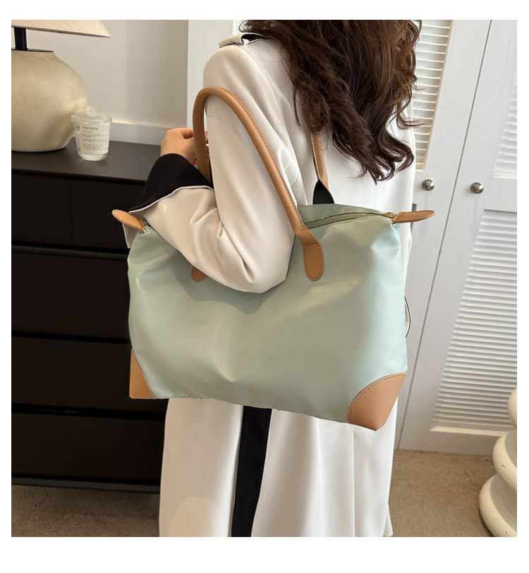 Travel with large capacity, short distance carrying, outdoor luggage lightweight, pregnant women waiting for delivery_voghion.com