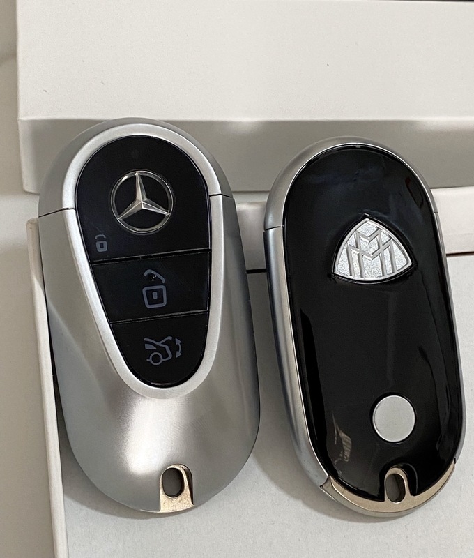 新しい車のキー、メルセデスベンツ、BMW、フェラーリ、マセラティ、ロールスロイスの車のキーモデルに適しています。|undefined