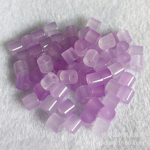 ����ɫ6*6mm��Ͱ��ɢ�����l diy��ʯ�Ʒ�����ʯ���������