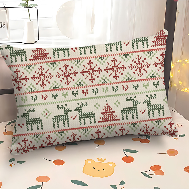 크리스마스 요소 직사각형 09