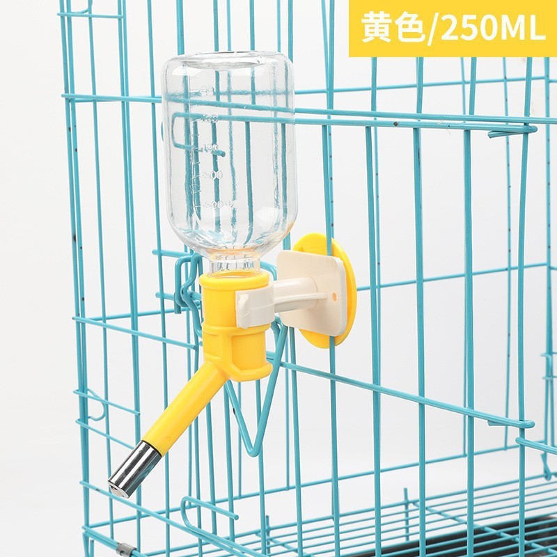 宠物悬挂饮水器大容量自动喂水器狗狗喝水食具合集跨境宠物用品|undefined