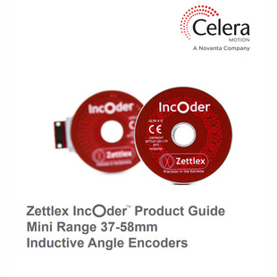 IncOder™Inductive angle encoder INC-4-37.050-131001-ASI2-RC371-5-