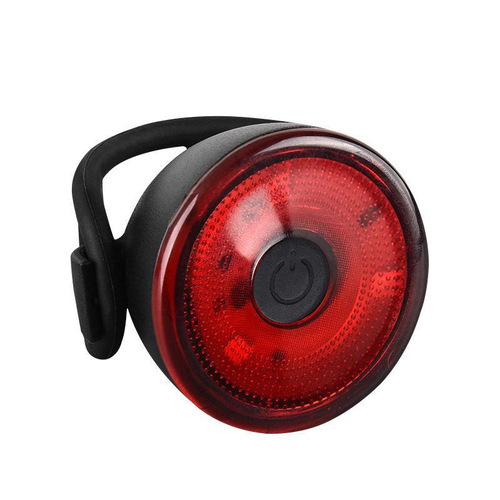Wholesale Bicycle Taillight Battery Model Warning Light Outdoor Night Riding Light 315 Electronic Taillight Direct Manufacturer Sale