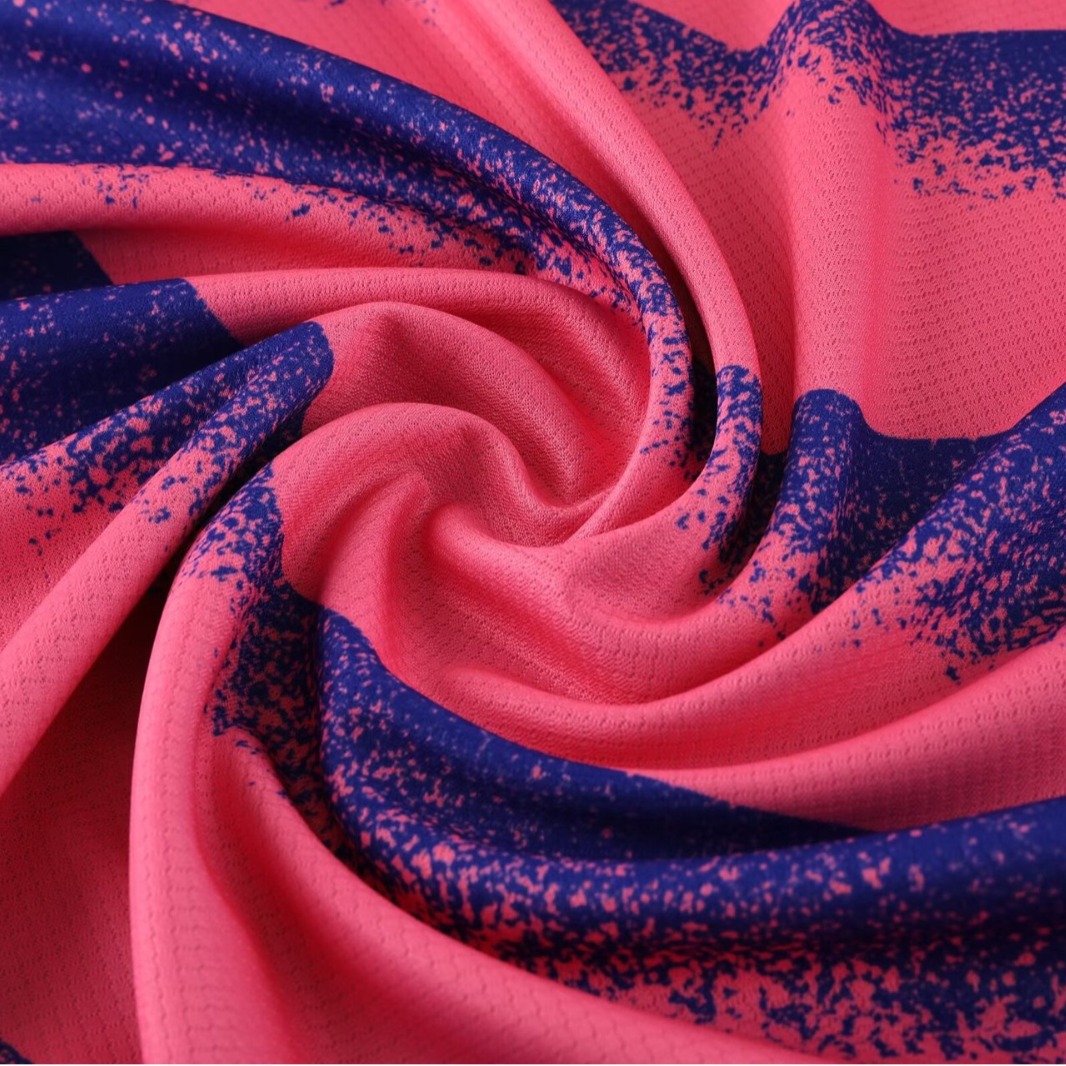 Calcio estivo con tessuto traspirante ad asciugatura rapida, tuta da allenamento da competizione stampata per adulti e bambini_voghion.com