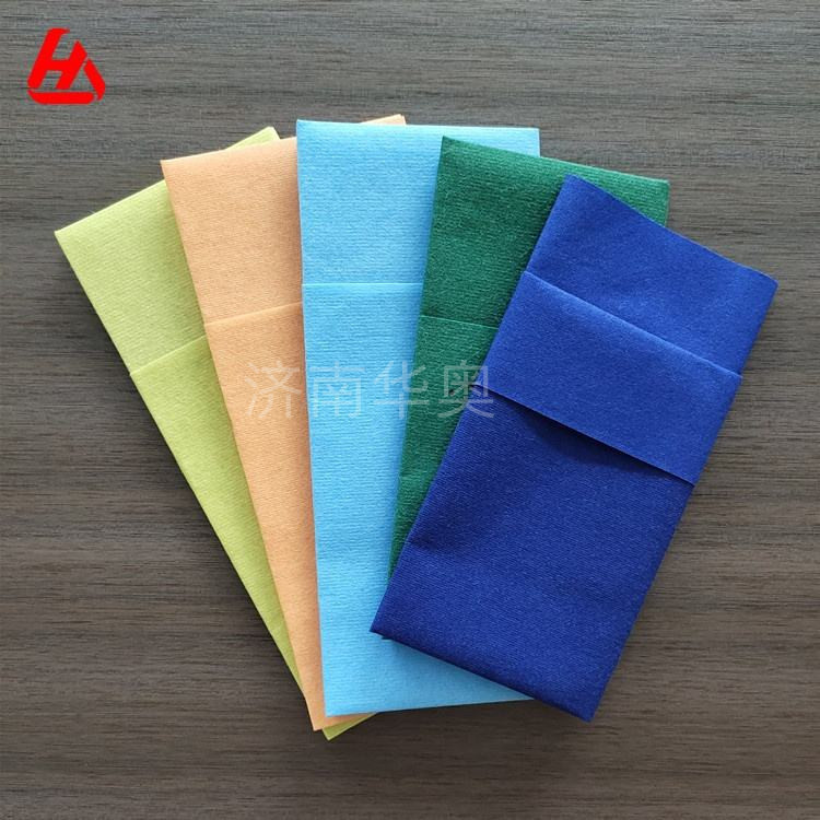 Cross-Border Hot-Selling Dinner Napkins, Dyed and Thickened, Available in Multiple Sizes, Paper for Western Restaurants, Knife and Fork Pockets, Dust-Free Paper Napkins Cross-Border Hot-Selling Dinner Napkins, Dyed and Thickened, Available in Multiple Sizes, Paper for Western Restaurants, Knife and Fork Pockets, Dust-Free Paper Napkins