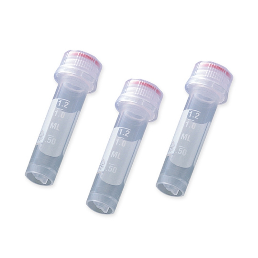 ASONE 亚速旺 2-8005-04 螺口微量离心管 T335-6SPRTP 2ml