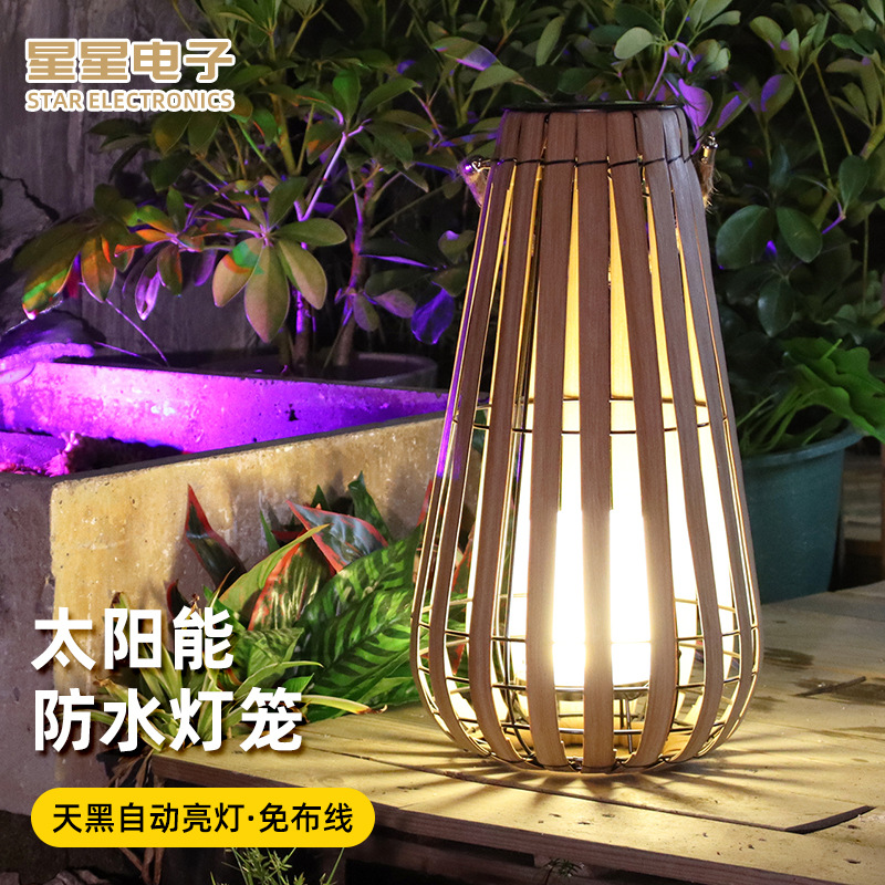 travel lights solar-powered for gazebo
