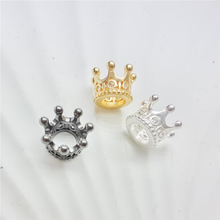 14K����ɫ�ʯ�ʹڸ������yɫ����Ȧdiy�ֹ���������Ʒ���