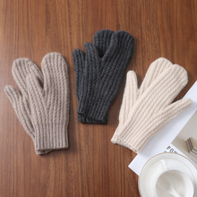 �S�����l2025�¿�100������ë�������ﶬ�Bָ��ů������ɫ����Ů