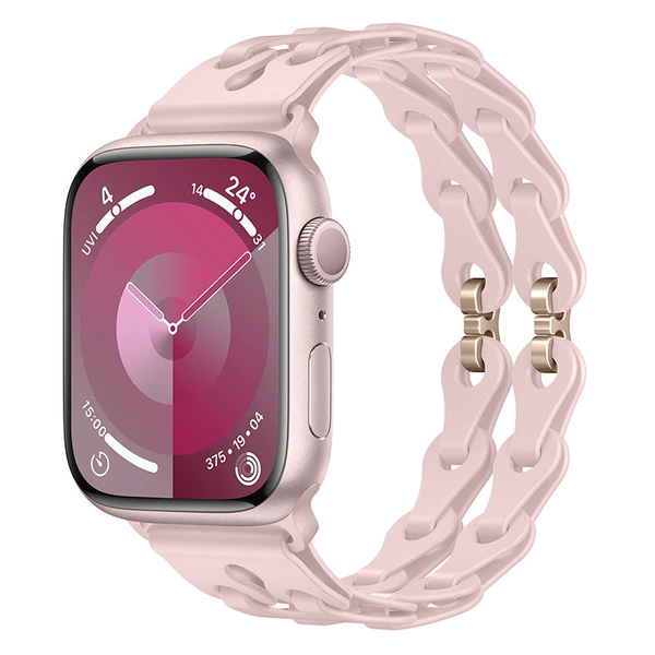 07#Pink sand color (rose gold buckle)
