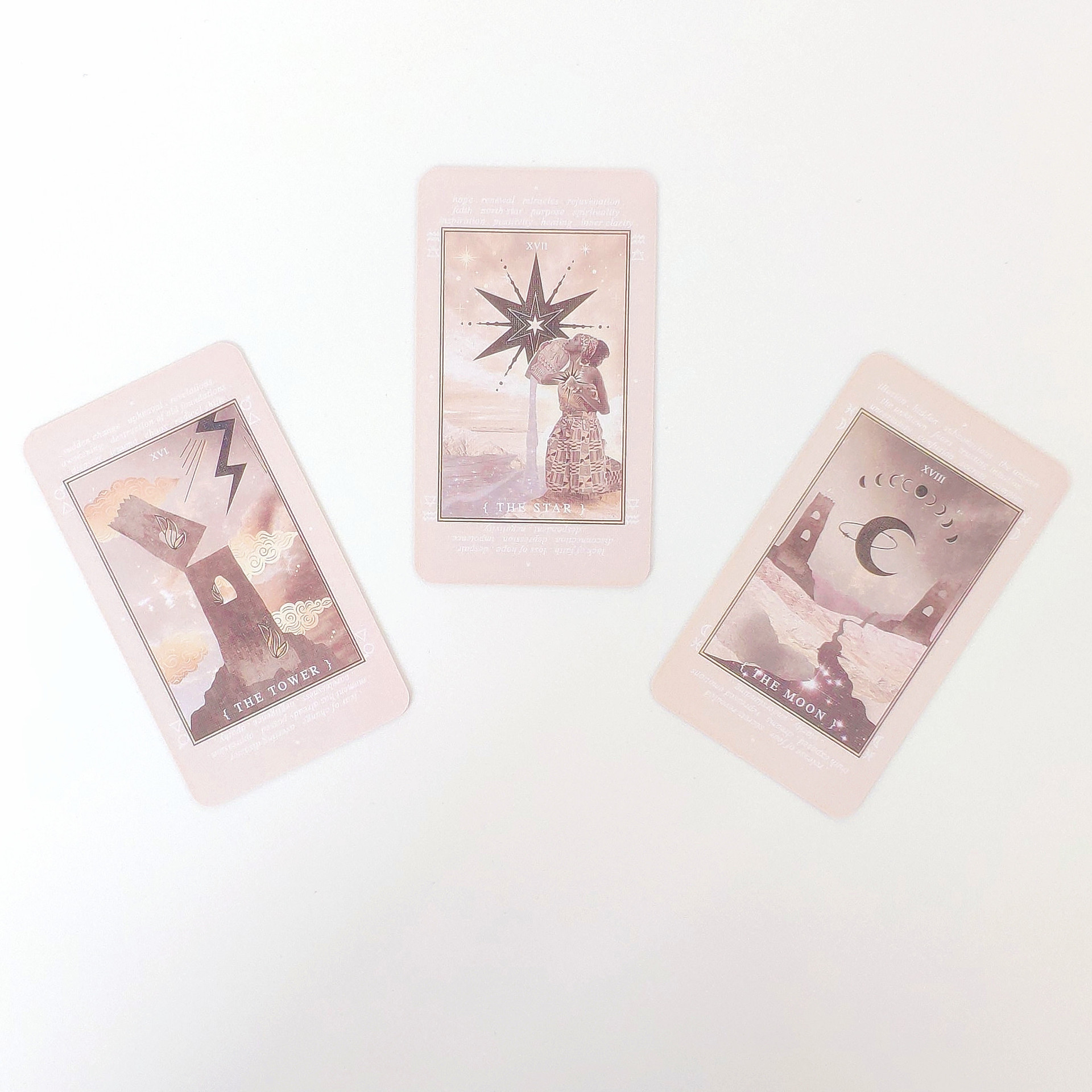 2022 New Dreams Beginners Lucid Dream Board Game Tarot_voghion.com