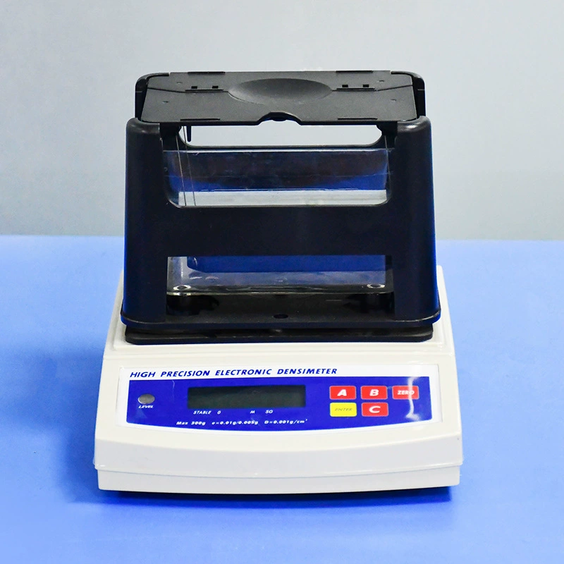 Измеритель плотности твердого металла, измеритель плотности золота, резиновый, пластиковый, измеритель плотности частиц, измеритель плотности жидкости