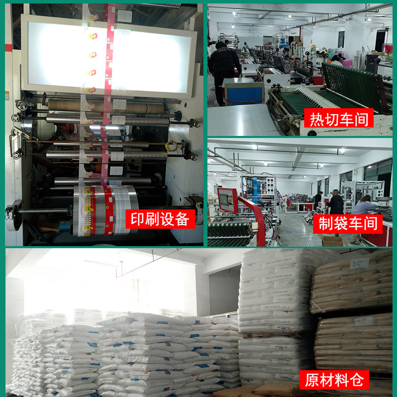 Bolsa de cremallera esmerilada transparente bolsa de ropa de plástico ropa interior bolsa de almacenamiento PE bolsa de plástico Ziplock en stock