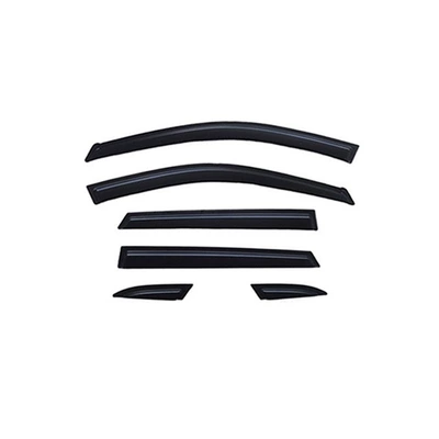 CHEVROLET SEEKER: Chevrolet Rain shield