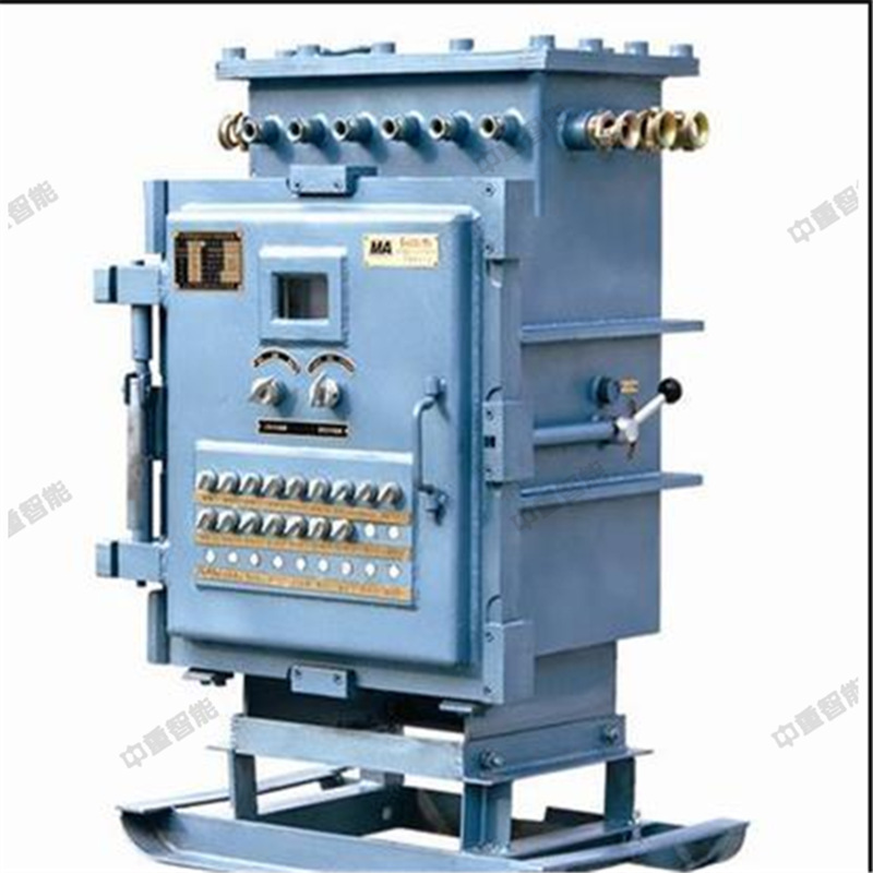 供应可编程控制箱 KXJ127(A)矿用隔爆兼本质安全型可编程控制箱