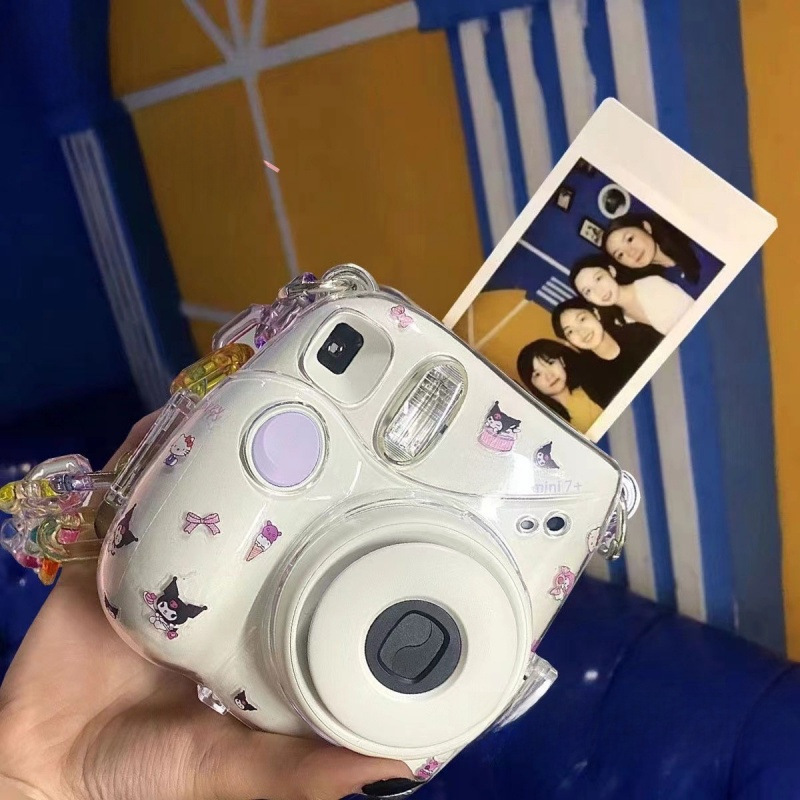 High-Definition Dual-Camera Cute Digital Camera, Polaroid Card Machine, Campus Students Can Take Photos and Upload Them to Mobile Phone Cameras//