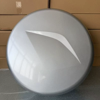 Spare wheel cover — Tire Cover for Off-Road Use