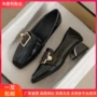 工作中跟秋季舒适单鞋
