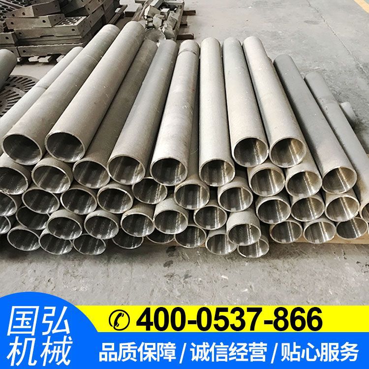 可加工 不锈钢精密铸造管 离心铸管大口径 不锈钢铸管