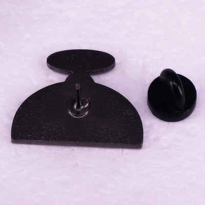 Yaxa sancaqları Ding-Dong Brooch