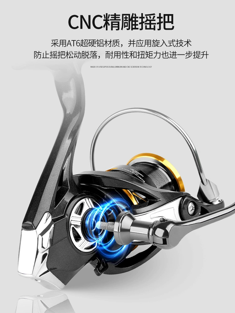 fishing name Catal Hornets Far Delivery Wheel Wheel Innovation Metal Water Water Water Road Asian Wheel Weihai оптовая продажа