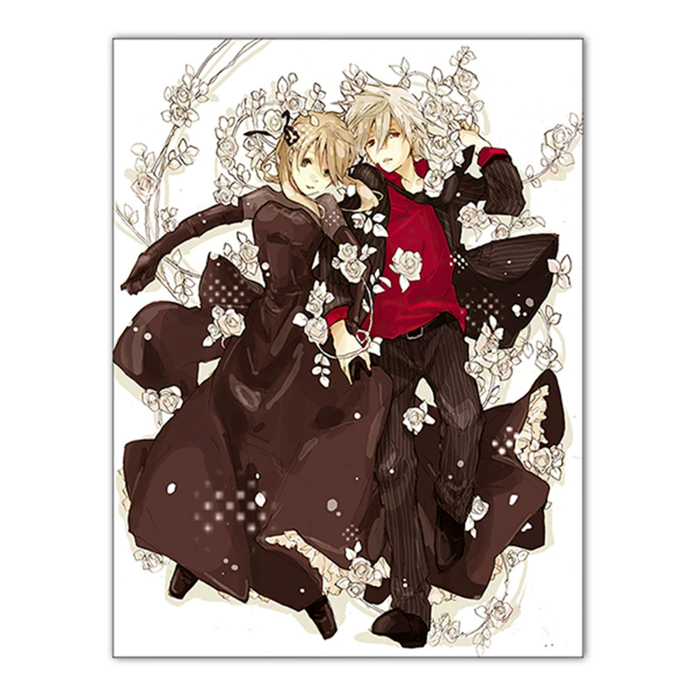 Expressway Soul Eatering Poster Send Soul Eater Surrounding Cartoon Wall Paste Camera