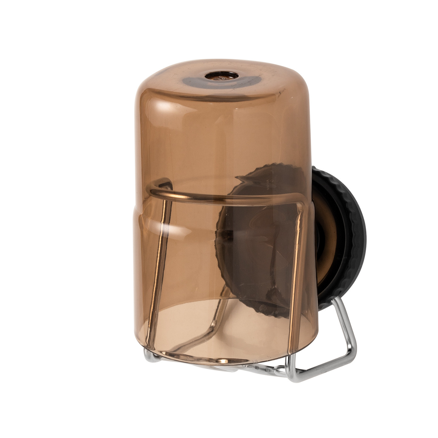 Strap cepillo de dientes ventosa sin perforación taza de baño pasta de dientes colgante tipo pared enjuague de boca taza de dientes