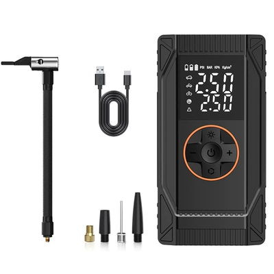 Cross-Border Exclusive Supply of Car Hava nasosu - wireless-charging-usb-model