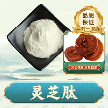灵芝肽 灵芝肽粉小分子肽粉末易溶解 恒健生物 量大咨询客服价优