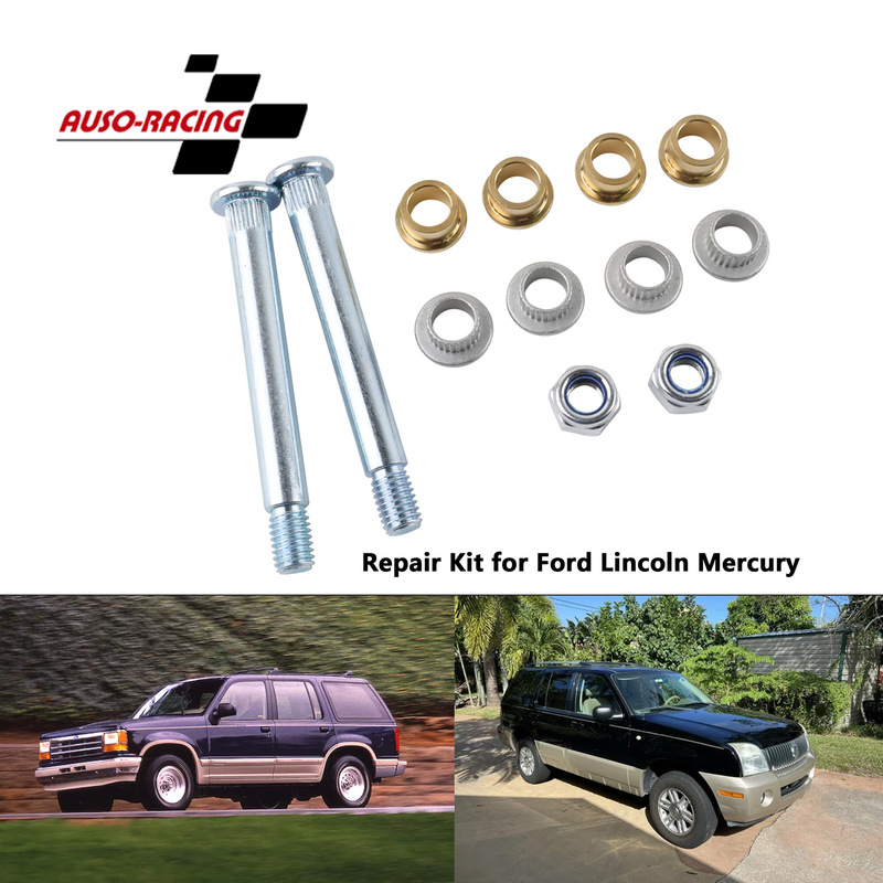 Car Repair Suitable for Ford Mercury Lincoln Door Hinge Pin Bushing Door Repair Kit Yc101493 Car Repair Suitable for Ford Mercury Lincoln Door Hinge Pin Bushing Door Repair Kit Yc101493