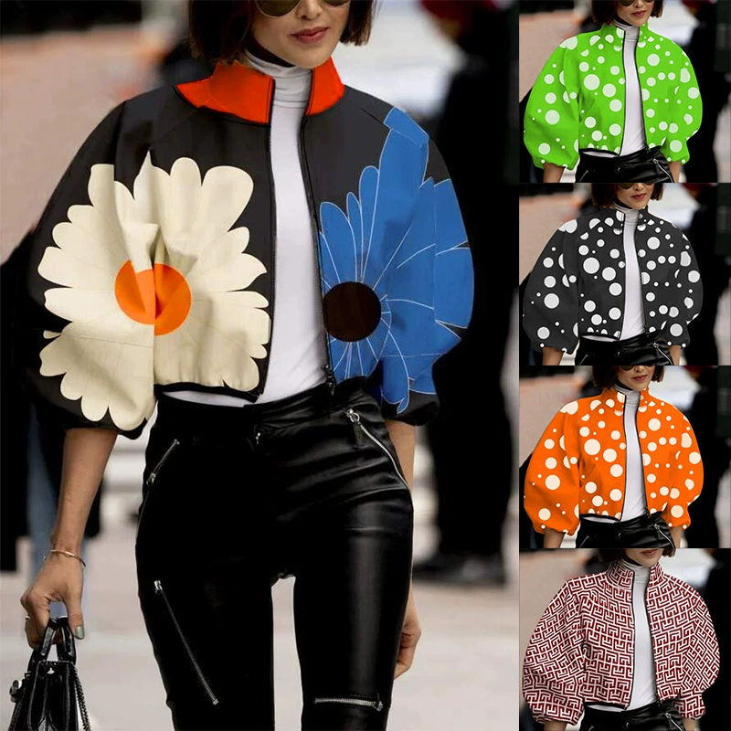 Cross-border trading), autumn fashionable short jacket, (Physicals