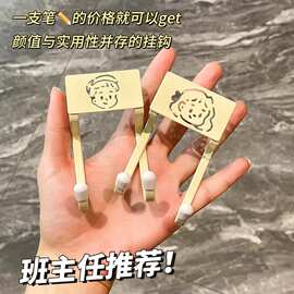 学生书桌书包挂钩课桌桌边挂包包专用教室桌面侧面多功能收纳工具