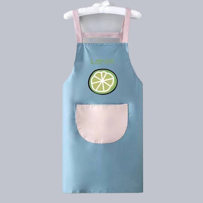 하늘색-레몬 시리즈