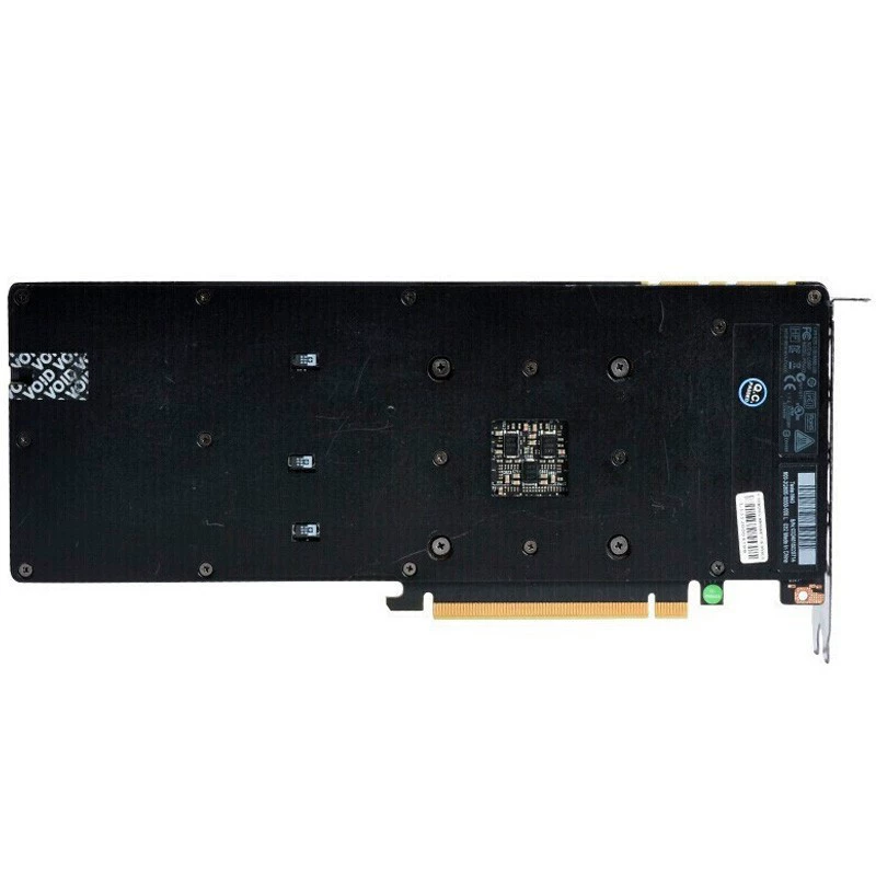 Подходит к линейке LEADTEK NVIDIA TESLA P6 16Г ИИ глубокое ускорение вычислений графическая карта