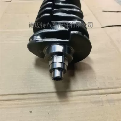 Chevrolet Corsa Tornado – Crankshaft, camshaft