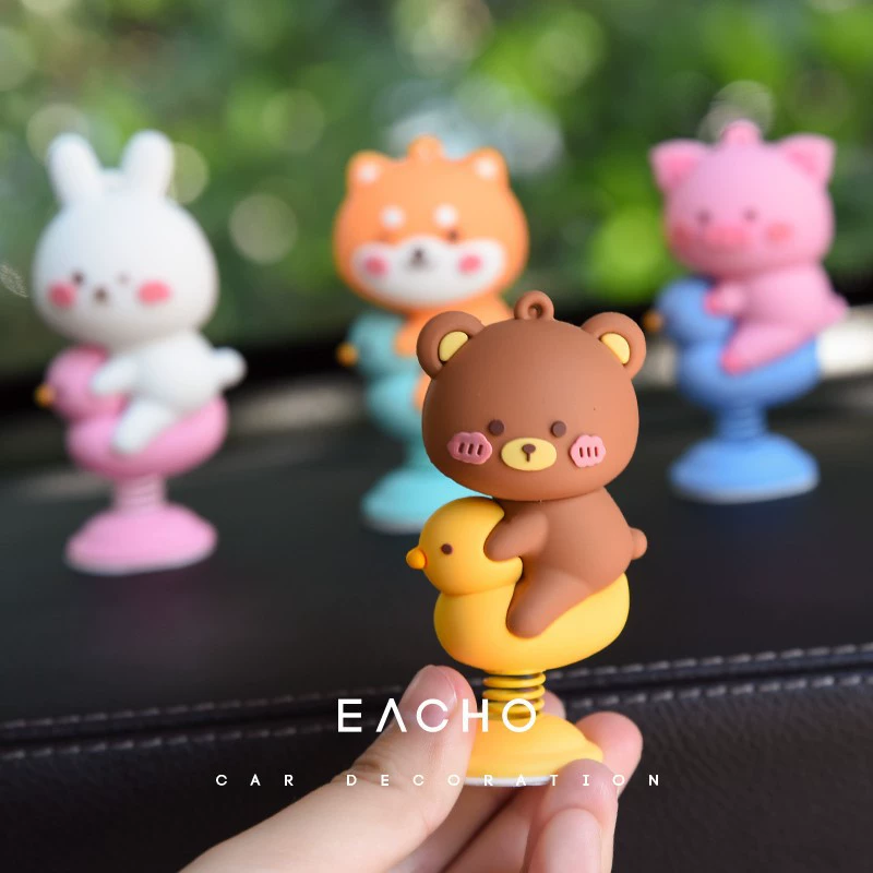 Cute doll, creative cartoon accessory, custom-made, internet celebrity