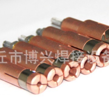 螺柱焊枪夹头 螺柱焊夹套 异型夹套 全自动螺柱焊夹套