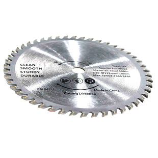 TCT 115X48T ����Ӳ�|�Ͻ��A�Ƭ ľ���Ͻ���и��ľ��ľ���и�